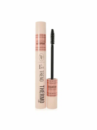 TRIUMPH тушь д/ресниц thermo I’m trend черный